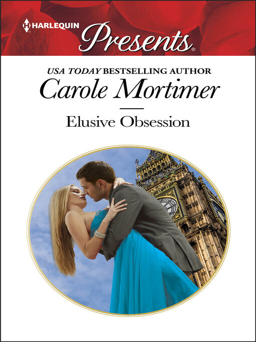 Title details for Elusive Obsession by Carole Mortimer - Wait list
